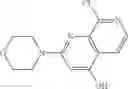 Fig. 65 - 2-(morpholin-4-yl)-1,7-naphthyridines