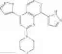 Fig. 650 - 2-(morpholin-4-yl)-1,7-naphthyridines