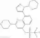 Fig. 67 - 2-(morpholin-4-yl)-1,7-naphthyridines