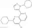 Fig. 69 - 2-(morpholin-4-yl)-1,7-naphthyridines