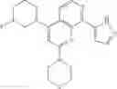 Fig. 705 - 2-(morpholin-4-yl)-1,7-naphthyridines