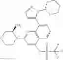 Fig. 76 - 2-(morpholin-4-yl)-1,7-naphthyridines