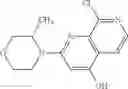 Fig. 79 - 2-(morpholin-4-yl)-1,7-naphthyridines