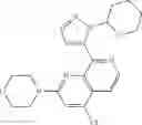 Fig. 83 - 2-(morpholin-4-yl)-1,7-naphthyridines