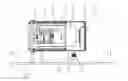 Fig. 01 - Self-shielding accelerator and pet plastic bottle production line utilizing same