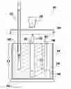 Fig. 01 - System and Method for Holding and Sanitizing Writing Implements