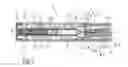 Fig. 02 - Drug delivery device with cartridge piercing when cap is pulled off