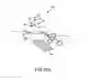Fig. 35 - Precision steerable and angled medication delivery system