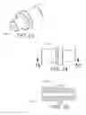 Fig. 09 - Atomizer for a personal vaporizing unit