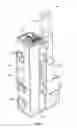 Fig. 08 - Disposable tank and mod assembly