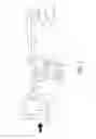 Fig. 02 - Nasal seal, mask and respiratory interface assembly