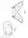 Fig. 08 - Nasal seal, mask and respiratory interface assembly