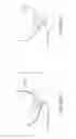 Fig. 41 - Nasal seal, mask and respiratory interface assembly