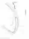 Fig. 43 - Nasal seal, mask and respiratory interface assembly