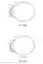 Fig. 44 - Nasal seal, mask and respiratory interface assembly