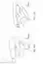 Fig. 67 - Nasal seal, mask and respiratory interface assembly