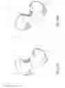 Fig. 71 - Nasal seal, mask and respiratory interface assembly