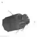 Fig. 02 - Method and antimicrobial cap for disinfecting a port