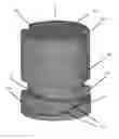 Fig. 01 - Antimicrobial cap for disinfecting a port and method