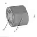 Fig. 02 - Antimicrobial cap for disinfecting a port and method