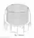 Fig. 02 - Trampoline enclosure connector