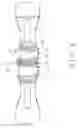 Fig. 09 - Exercise bicycle configured to provide fan-based resistance and fan wheel thereof