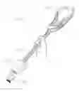 Fig. 07 - PLIABLE OBJECT WRAPPING DEVICE FOR ACTIVATING AND EXERCISING MUSCLES AND METHOD OF ACTIVITAING AND EXERCISING