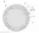 Fig. 01 - Multi-piece solid golf ball