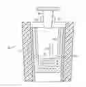 Fig. 01 - System and method for weighting a golf club
