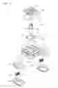 Fig. 03 - Connecting member for self-assembly toy