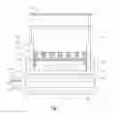 Fig. 02 - ADJUSTABLE TIPPING-PREVENTING TEMPERATURE-CONTROLLING TEST TUBE RACK FOR SMART MEDICAL TESTING