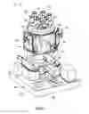 Fig. 02 - System and method for adjusting a material bed depth in a pulverizer mill