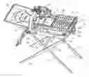 Fig. 01 - PORTABLE TILE SAW