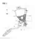 Fig. 02 - Joined body and accelerator device using the joined body