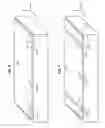 Fig. 08 - Flat composites having layup features for forming into 3D shapes