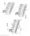 Fig. 06 - Printing system having individually movable sub-detector elements for print head protection