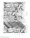 Fig. 07 - Printing system having four-bar linkage mechanisms for positioning its print modules