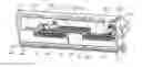 Fig. 01 - Print module with air exhaust opposite ink ejection direction