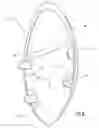 Fig. 07 - Antler wall mount assembly