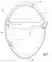 Fig. 08 - Antler wall mount assembly