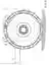 Fig. 07 - Wheel and tire assembly