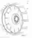Fig. 08 - Wheel and tire assembly