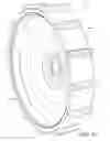 Fig. 22 - Wheel and tire assembly