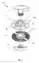 Fig. 02 - SWIVEL SUPPORT STRUCTURE