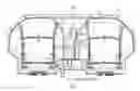 Fig. 01 - Seat occupancy sensor having an array of sensors shifted from a center of a seat of a vehicle