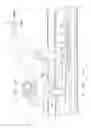 Fig. 11 - Return mechanism including lock lever with locking protrusion