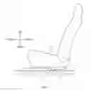 Fig. 02 - Seat sliding device