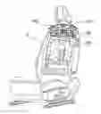 Fig. 01 - Vibration reduction device for vehicle seat