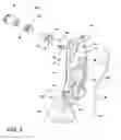 Fig. 05 - Articulating locking mechanism for a seatback