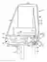 Fig. 01 - Vehicle headrest thermal conditioner